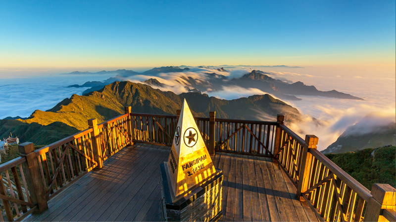 Round-trip Fansipan Cable Car Ticket (1)